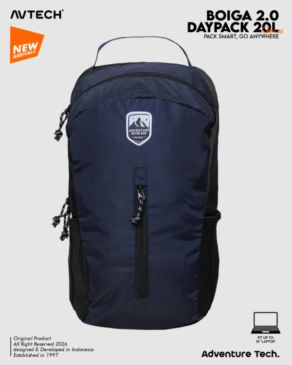Daypack Laptop - BOIGA 20