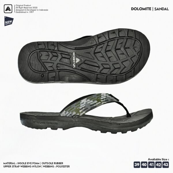 3 DOLOMITE CAMOUFLAGE