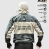 AVTECH - Jaket Windbreaker Manthis Water Repellent Gorpcore Outdoor Gunung Camping Motor Hujan