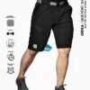 AVTECH - Celana Pendek Outdoor Short Hiking Gunung Trekking Sepeda Casual Harian Quick Dry - ORIZA