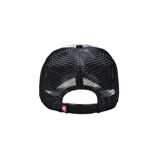 AVTECH - Topi Trucker Hat Caps Olahraga Outdoor Casual Lifestyle All Size - TRUCKER SNOW