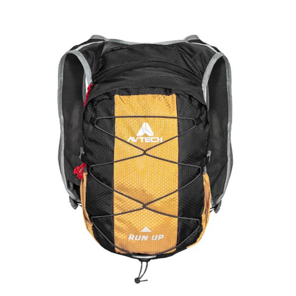 3 AVTECH - Tas Lari Hydropack Running Trekking Summit Climbing Hiking Outdoor 10 Liter - RUN UP 10