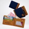 AVTECH - Dompet Lipat Pria Horizontal Wallet Lifestyle Harian - CALOTUS