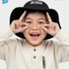3 AVTECH - Topi Rimba Anak Adventure Hiking Ripstop Quickdry Reversible - TOPI RIMBA ALTUS KIDS
