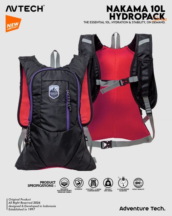 Hydropack Nakama 10