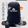 AVTECH - Rain Cover Bag Waterproof Pelindung Tas Anti Air 60-70 Liter - COVER CARRIER 60