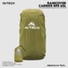 AVTECH - Rain Cover Bag Waterproof Pelindung Tas Anti Air 60-70 Liter - COVER CARRIER 60