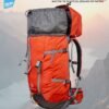 AVTECH - Tas Ransel Carrier Keril Gunung Backpack Hiking Camping Outdoor 60 Liter - MACHALA 60