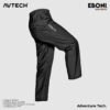 AVTECH - Celana Jas Hujan Rain Pants Ponco Waterproof Motor Outdoor All Size - EBONI