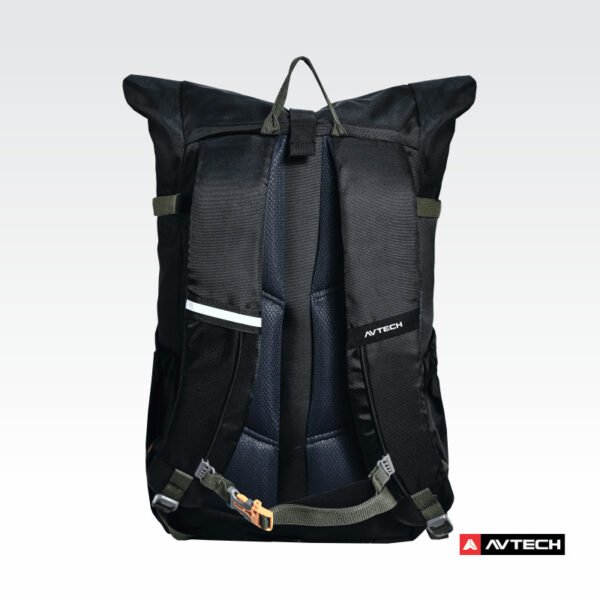 AVTECH - Tas Ransel Daypack Laptop Backpack Sekolah Kerja Harian Outdoor 20 Liter - CARACAL 20