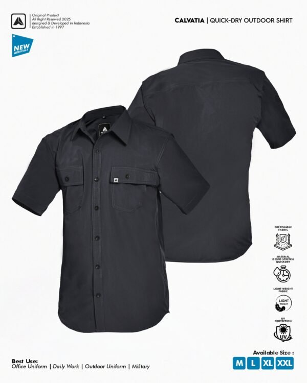 Calvatia Quickdry Shirt