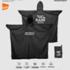 AVTECH - Ponco Lawa Ultralight Jas Hujan Lengan Kelelawar Mantel Outdoor Gunung Waterproof