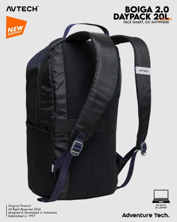 Daypack Laptop - BOIGA 20