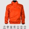 4 AVTECH - Jaket Windbreaker Waterproof Outdoor Gunung Camping Motor Harian Hujan - ANORAK BELATRIK