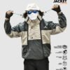 AVTECH - Jaket Windbreaker Manthis Water Repellent Gorpcore Outdoor Gunung Camping Motor Hujan