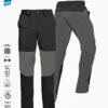 AVTECH - Celana Panjang Gunung Outdoor Hiking Travel Lifestyle Quick Dry Reguler Fit - FALCATA