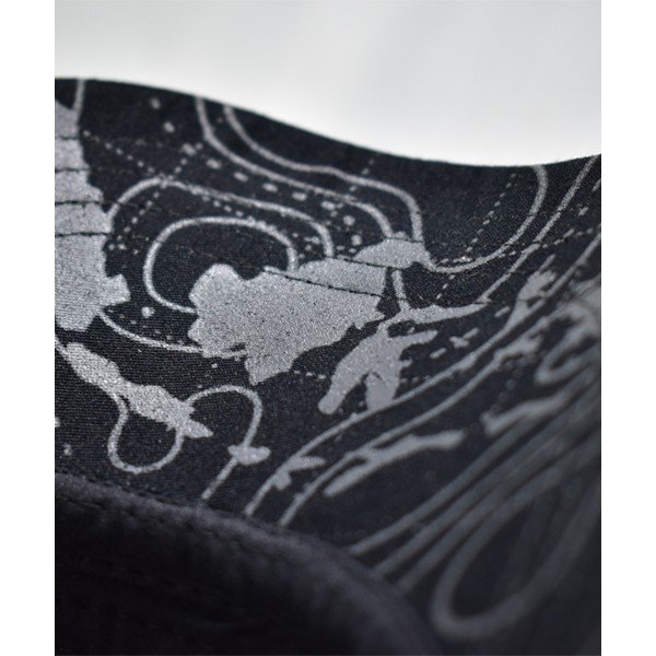 AVTECH - Topi Trucker Hat Caps Olahraga Outdoor Casual Lifestyle All Size - TRUCKER SNOW