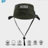 4 AVTECH - Topi Rimba Anak Adventure Hiking Ripstop Quickdry Reversible - TOPI RIMBA ALTUS KIDS