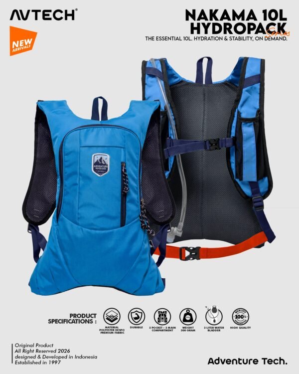 Hydropack Nakama 10