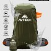 AVTECH - Rain Cover Bag Waterproof Pelindung Tas Anti Air 60-70 Liter - COVER CARRIER 60