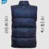 4 Vest Puffer Pinea