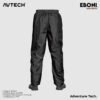 AVTECH - Celana Jas Hujan Rain Pants Ponco Waterproof Motor Outdoor All Size - EBONI