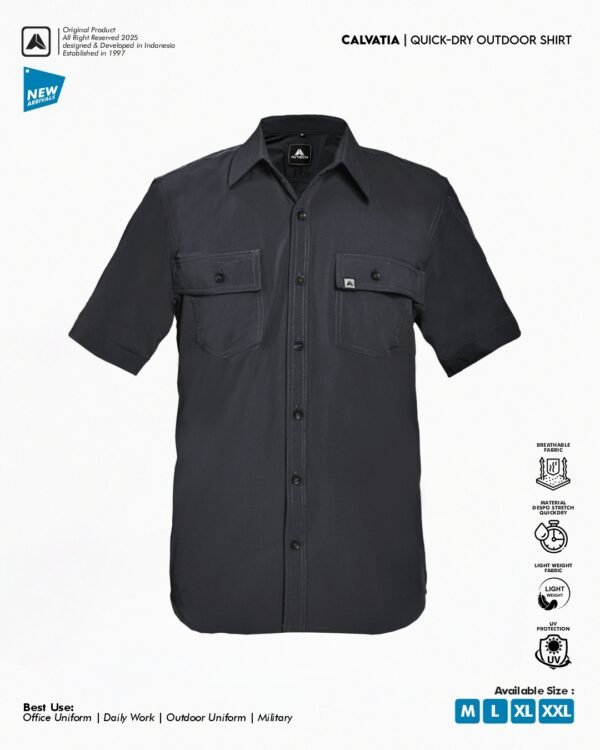 Calvatia Quickdry Shirt