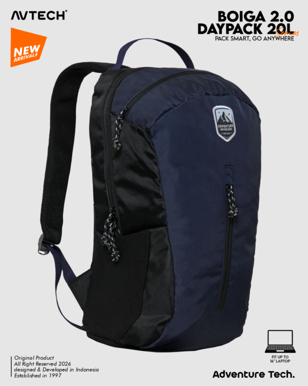 Daypack Laptop - BOIGA 20