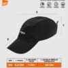 5 Cedrus Running Cap