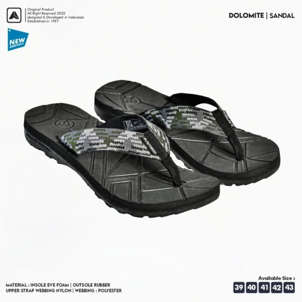 5 DOLOMITE CAMOUFLAGE