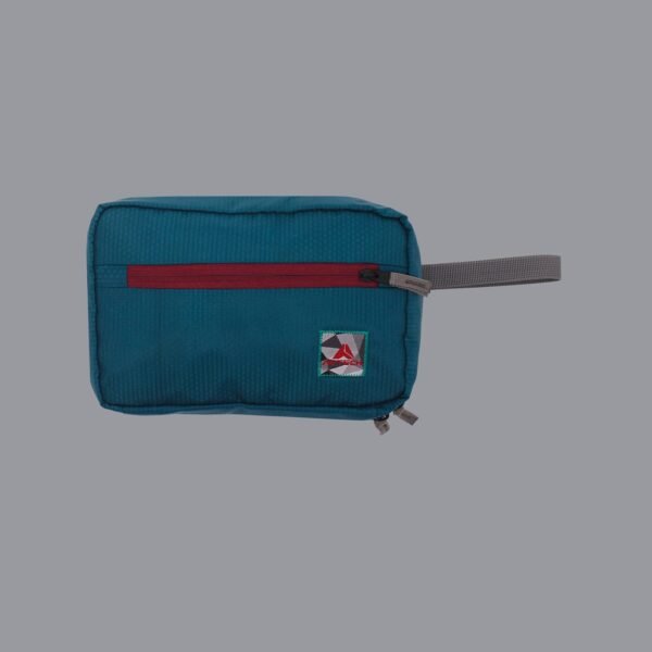 5 AVTECH - Tas Alat Mandi Toiletres Organizer Pouch Travel Serbaguna - WASH BAG