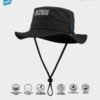5 AVTECH - Topi Rimba Anak Adventure Hiking Ripstop Quickdry Reversible - TOPI RIMBA ALTUS KIDS