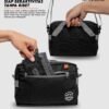 AVTECH - Tas Selempang Sling Shoulder Bag Crossbody Harian Outdoor Travel Lifestyle - CROCIAS
