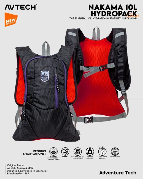Hydropack Nakama 10