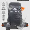 AVTECH - Rain Cover Bag Waterproof Pelindung Tas Anti Air 60-70 Liter - COVER CARRIER 60