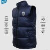 5 Vest Puffer Pinea