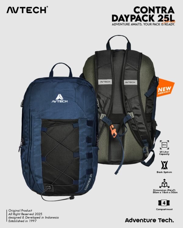 Daypack Contra 25