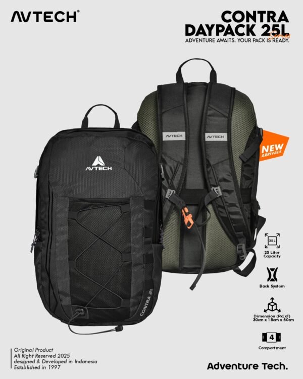 Daypack Contra 25