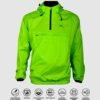 6 AVTECH - Jaket Windbreaker Waterproof Outdoor Gunung Camping Motor Harian Hujan - ANORAK BELATRIK