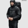 6 AVTECH - Rainwear MALEO Mantel Outdoor Gunung Motor Waterproof Build Up
