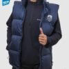 6 Vest Puffer Pinea