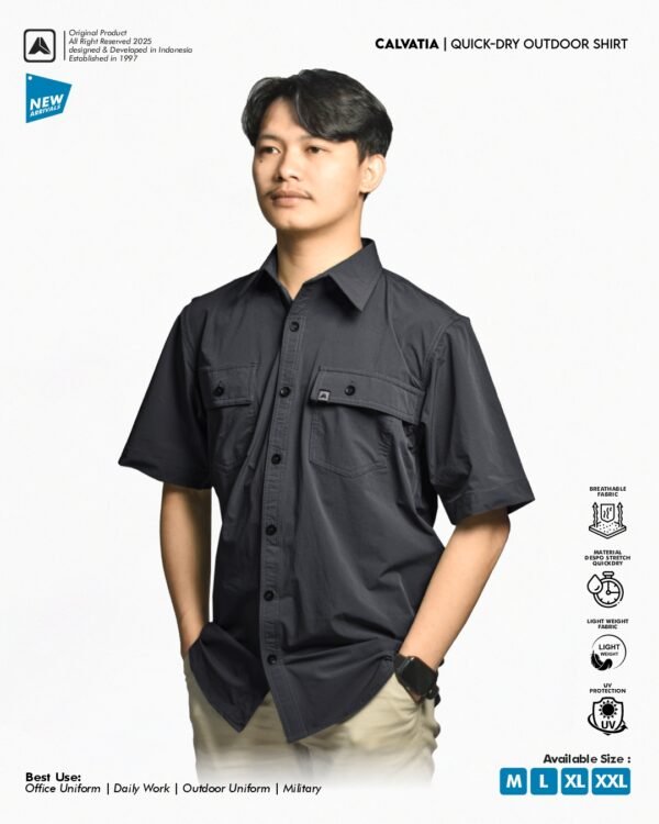 Calvatia Quickdry Shirt