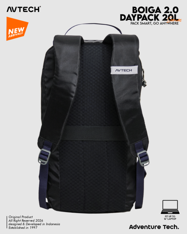 Daypack Laptop - BOIGA 20