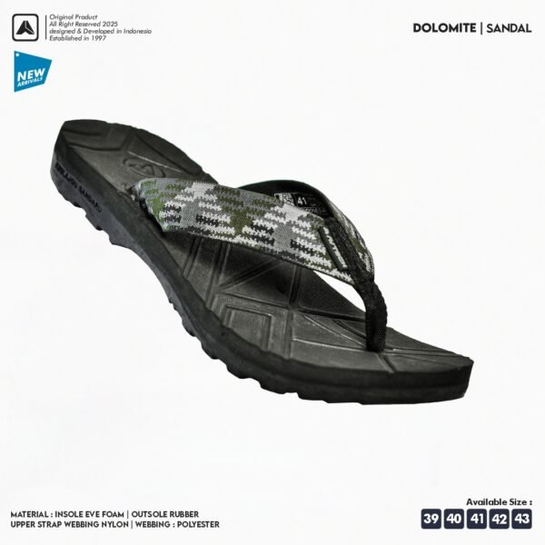 6 DOLOMITE CAMOUFLAGE