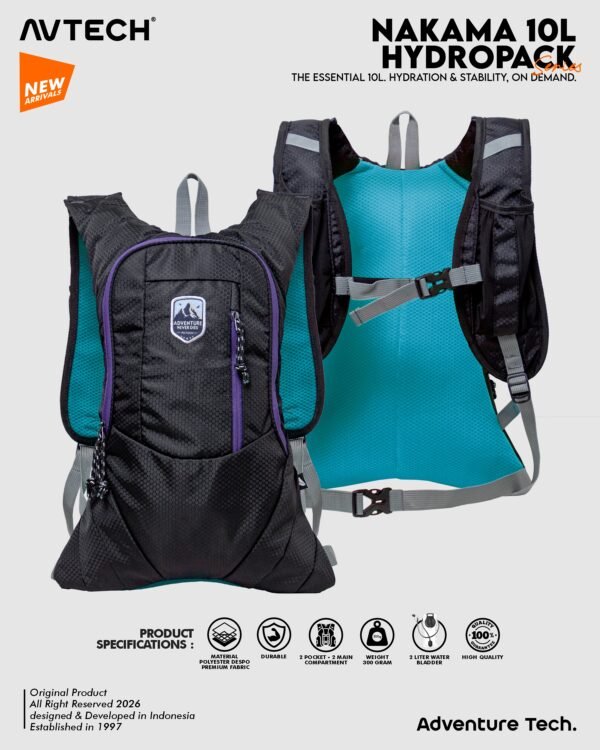 Hydropack Nakama 10