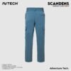 7 AVTECH - Celana Panjang Cargo Gunung Outdoor Kerja Lifestyle Quick Dry Reguler Fit - SCANDENS