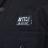 7 AVTECH - Kemeja Lengan Pendek Workshirt Tactical Formal Kerja Harian Casual Katun Twill - INTSIA