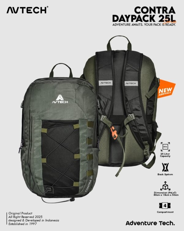 Daypack Contra 25