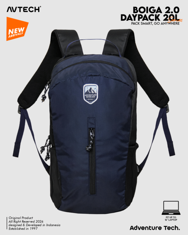 Daypack Laptop - BOIGA 20