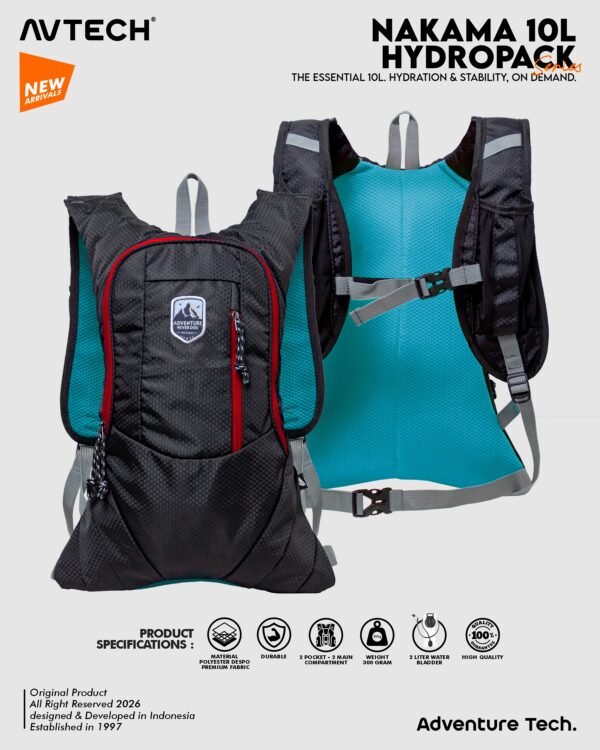 Hydropack Nakama 10